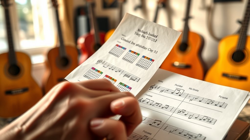 mastering chords and improvisation