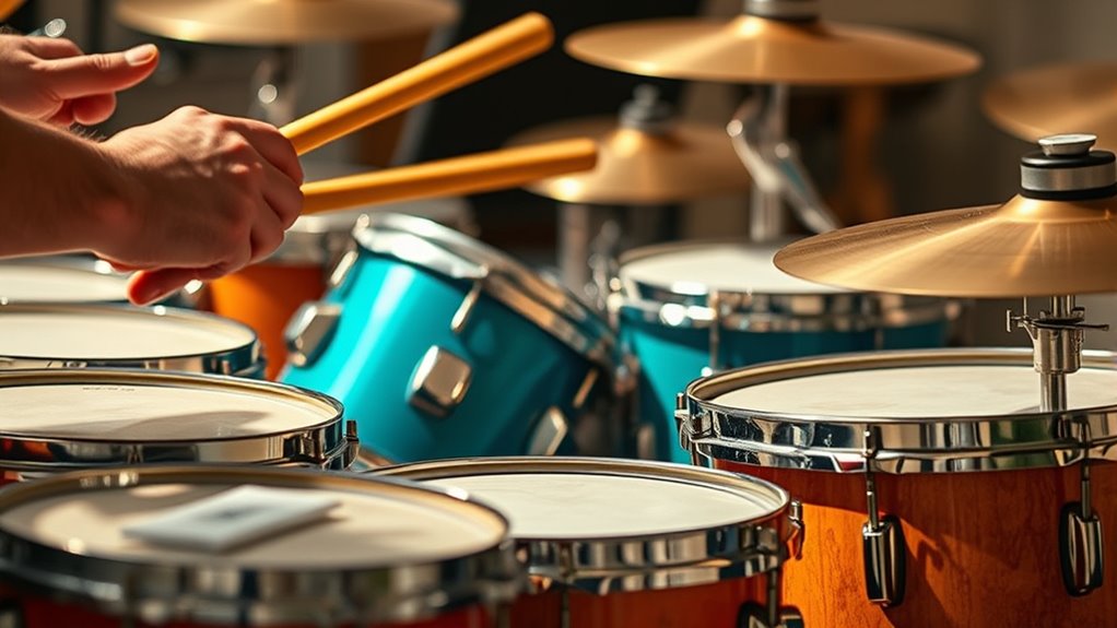 mastering complex rhythms