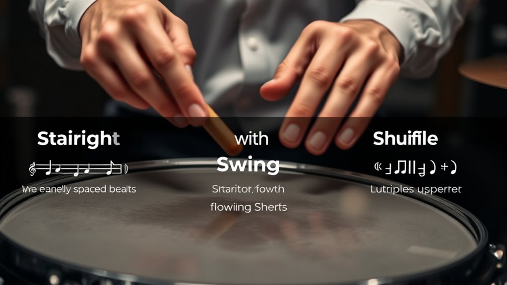 mastering rhythmic subdivisions and groove