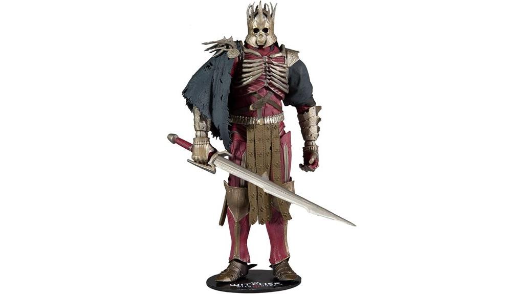 mcfarlane eredin witcher figures