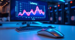 measuring network delay differences