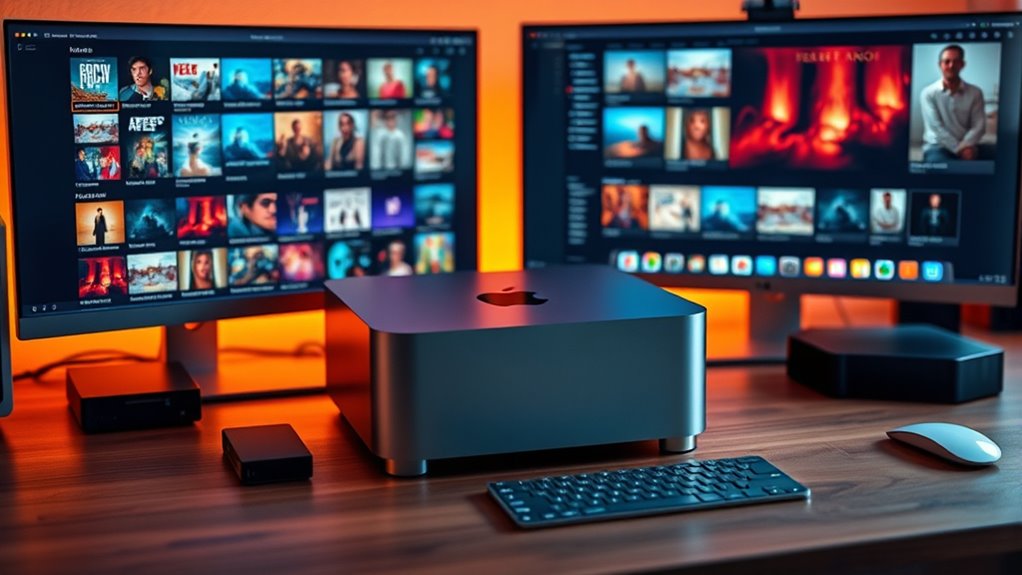media server selection factors