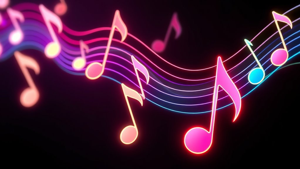 melodic shape and range