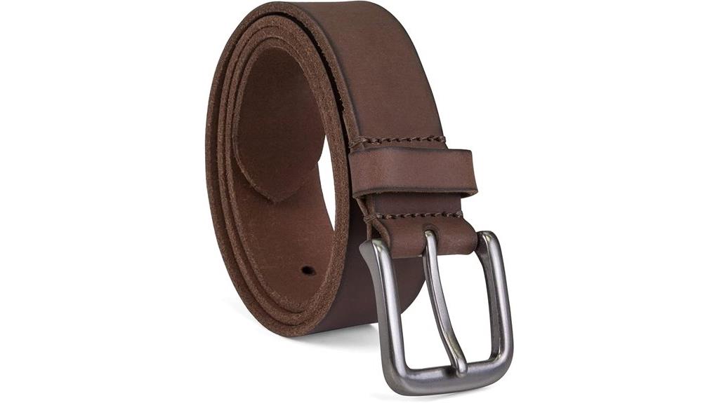 men s 35mm buckle belts