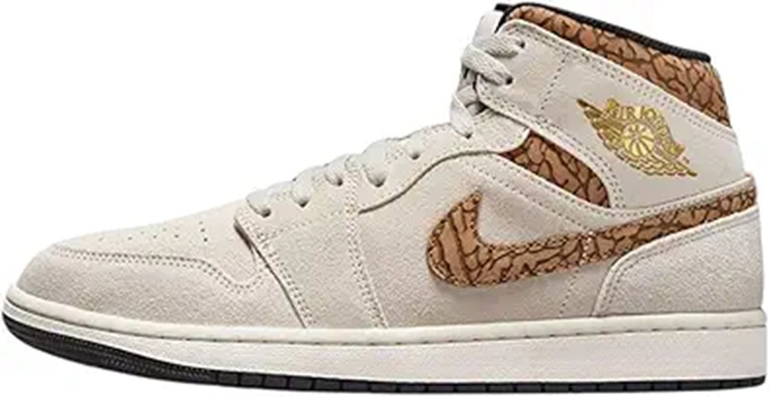 men s air jordan mid