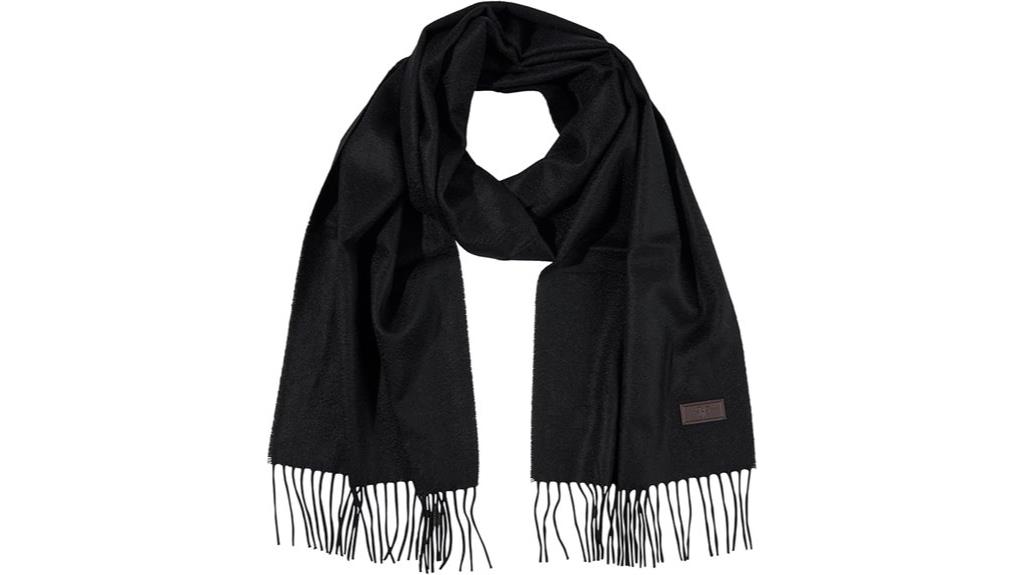men s cashmere scarf