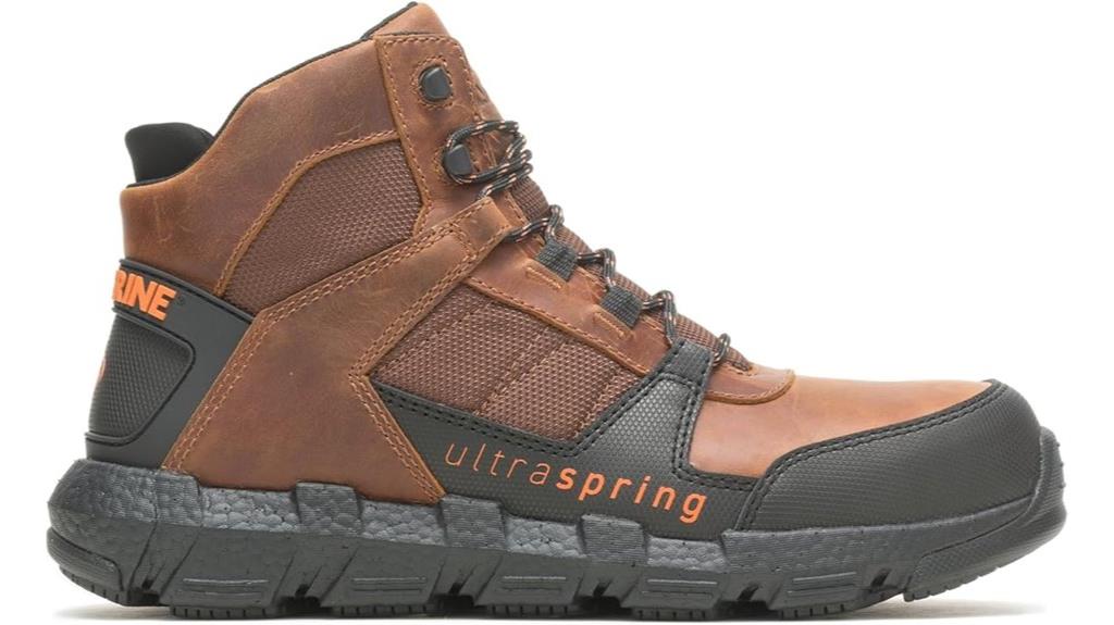 men s durable safety boots