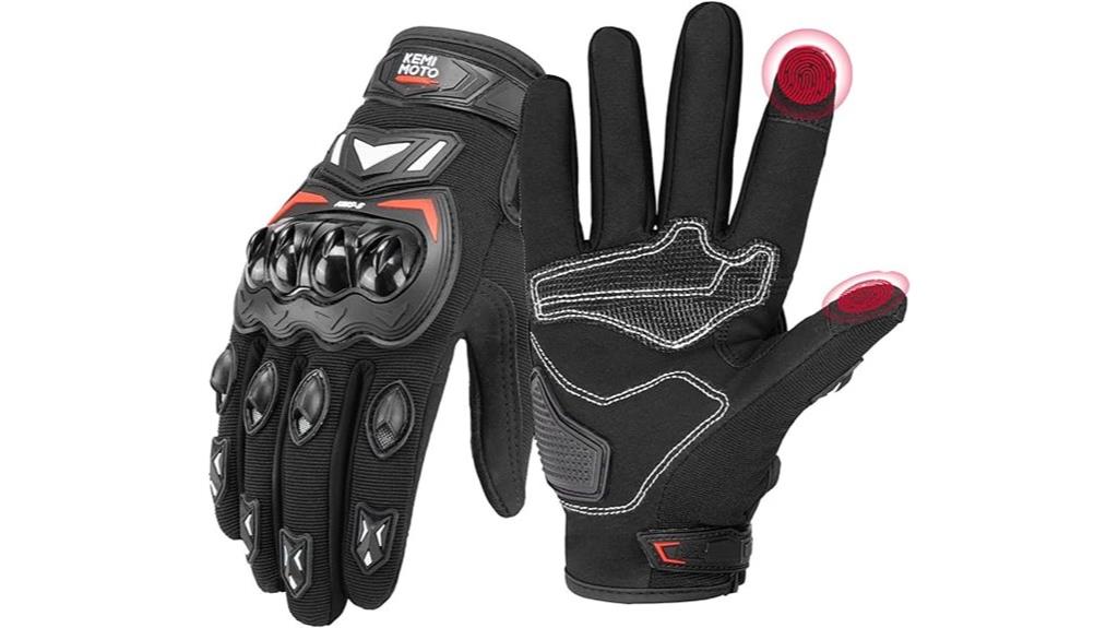 men s motorcycle gloves