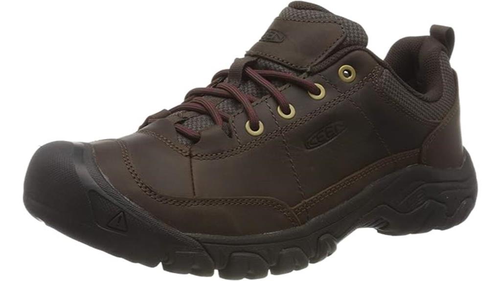 men s targhee iii oxford sneakers