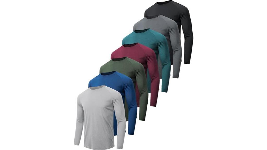 men s uv sun protection shirts