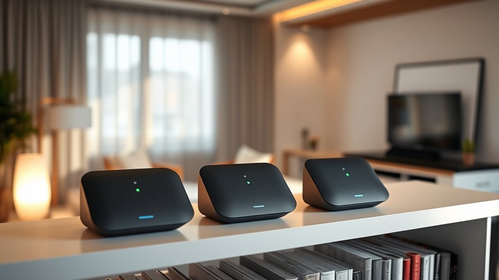 mesh wi fi system essentials