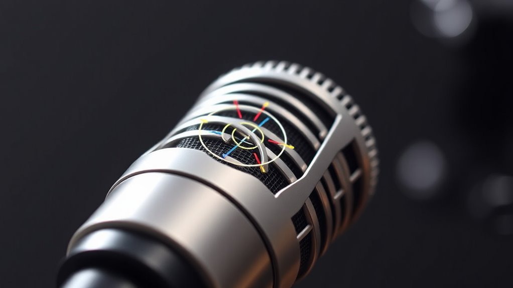 microphone patterns optimize sound capture