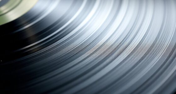 microtiming pocket groove design