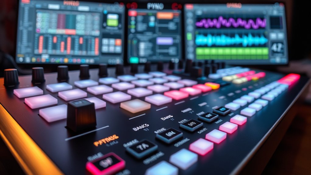midi control configurations explained