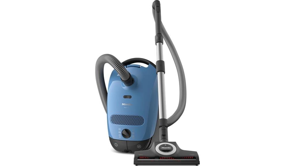 miele c1 turbo vacuum