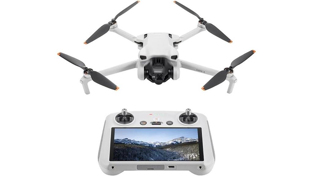 mini 3 drone with camera