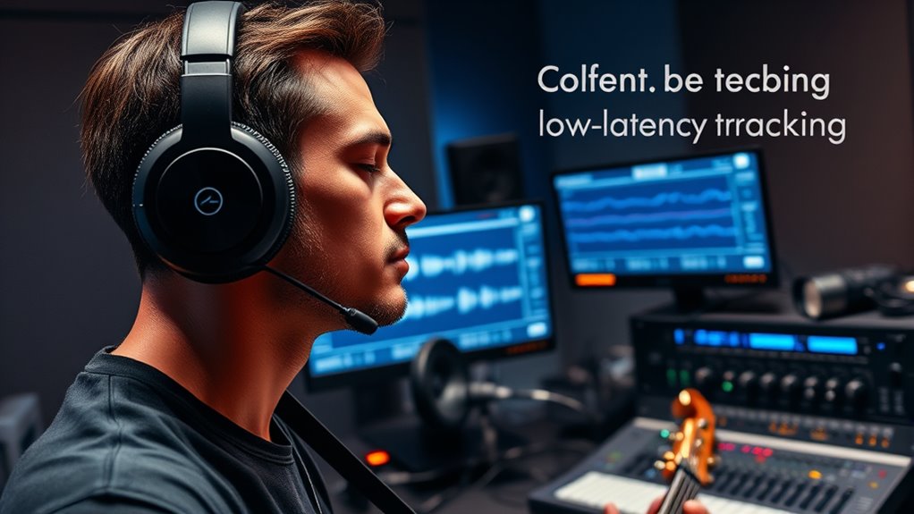 minimize latency through hardware
