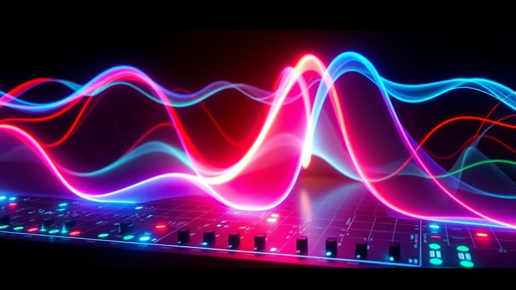 modulation techniques for wavetable