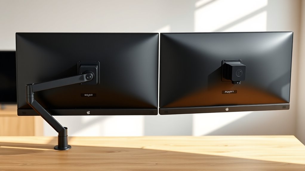 monitor compatibility and durability