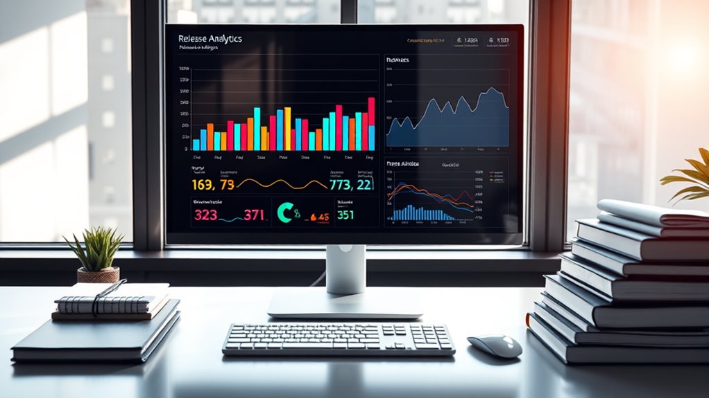 monitoring release performance metrics