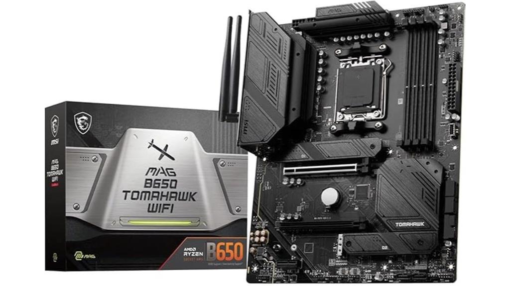 msi b650 tomahawk wifi