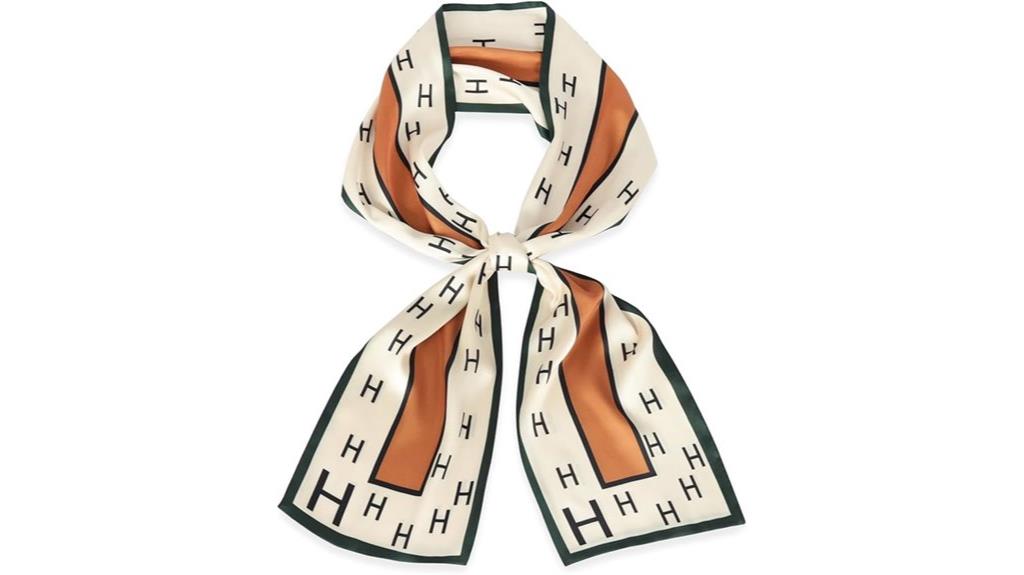 mulberry silk hair band