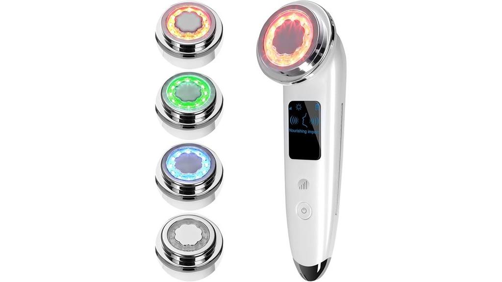 multi function facial skin care