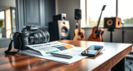 music client project brief