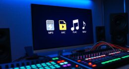 music file formats and codecs