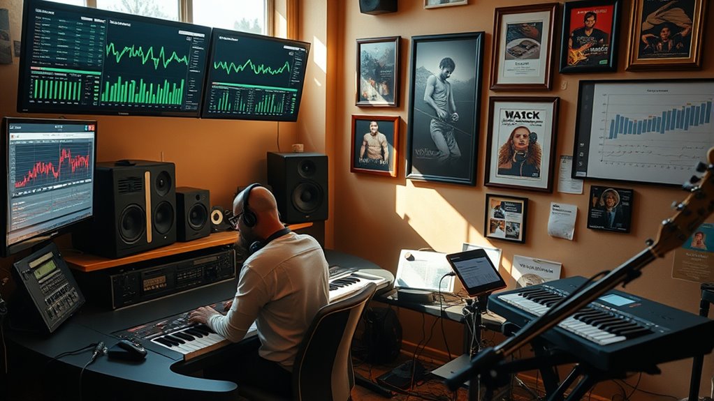 music income sources