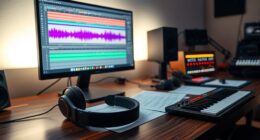 music project version management