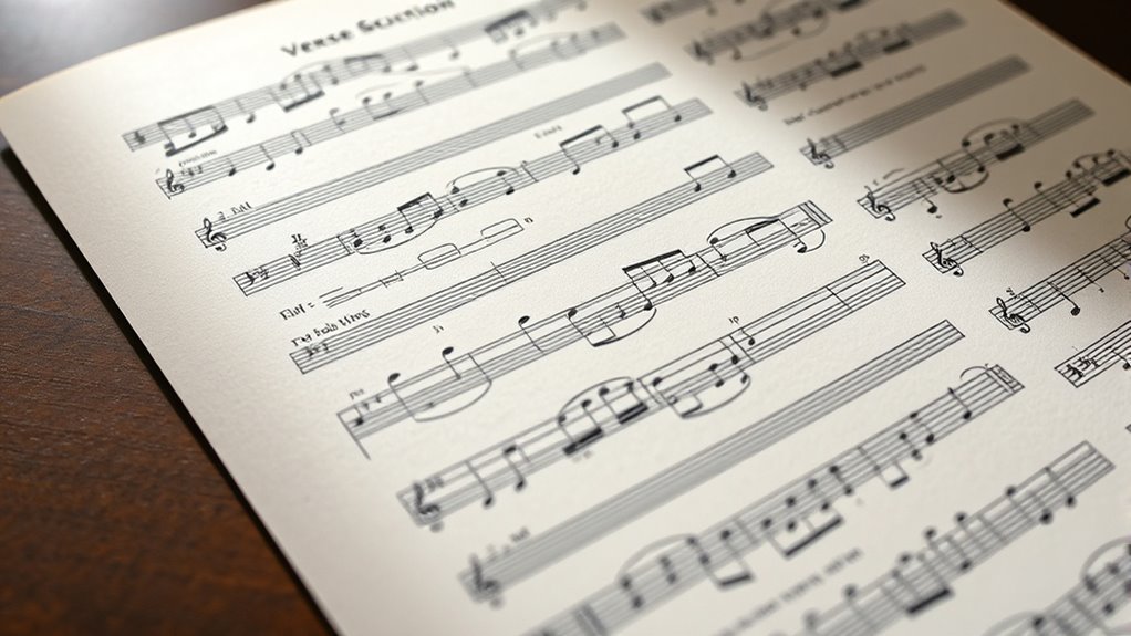 music structure shapes emotional experience