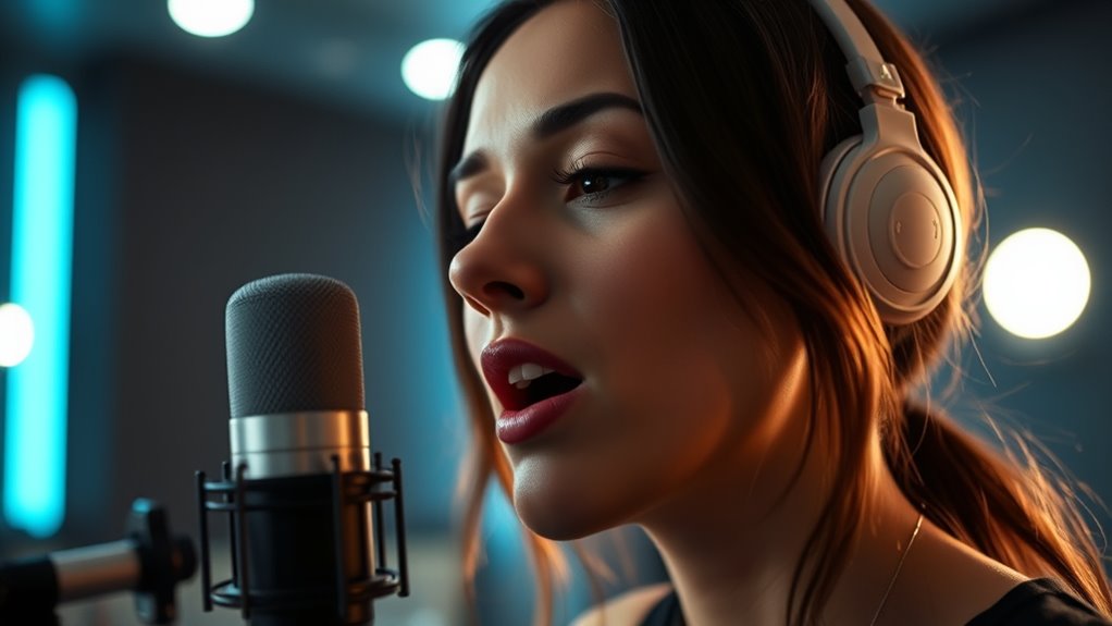 natural sounding vocal tuning