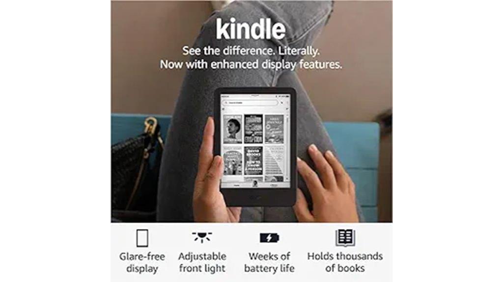 newest 16 gb kindle