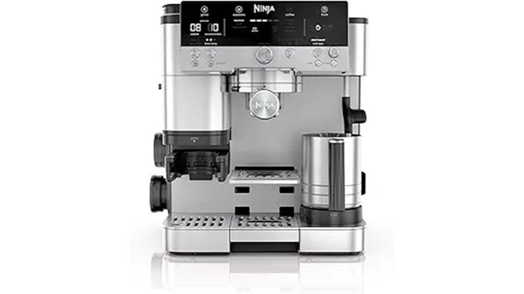 ninja espresso drip combo