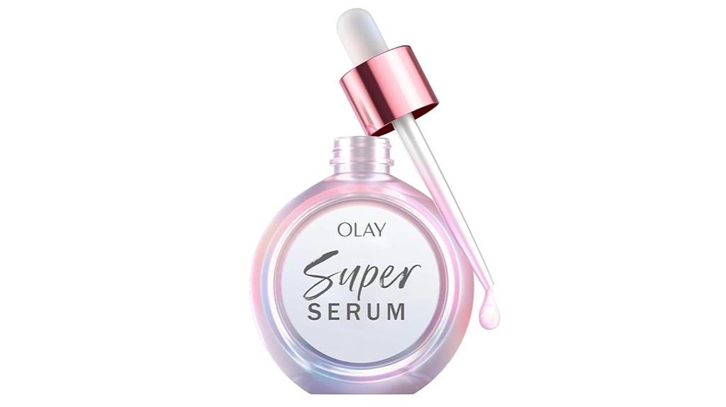 olay serum with niacinamide