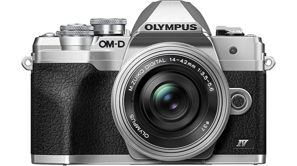 olympus e m10 mark iv