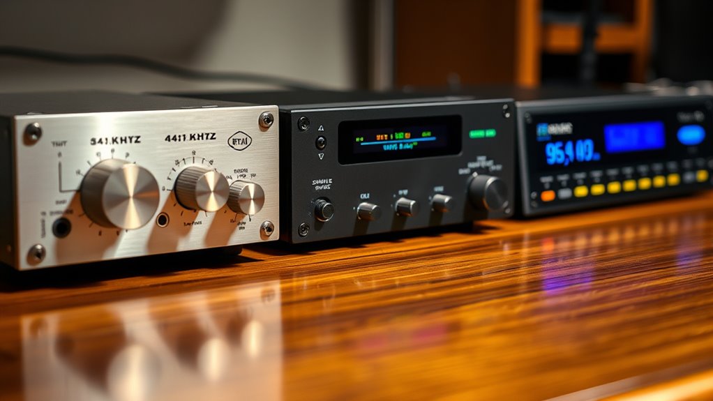 optimal audio sample selection