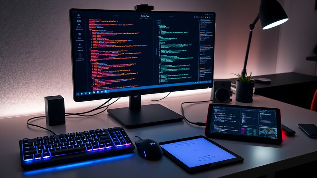 optimize automate script enhance