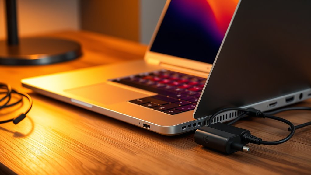 optimize heat power ports