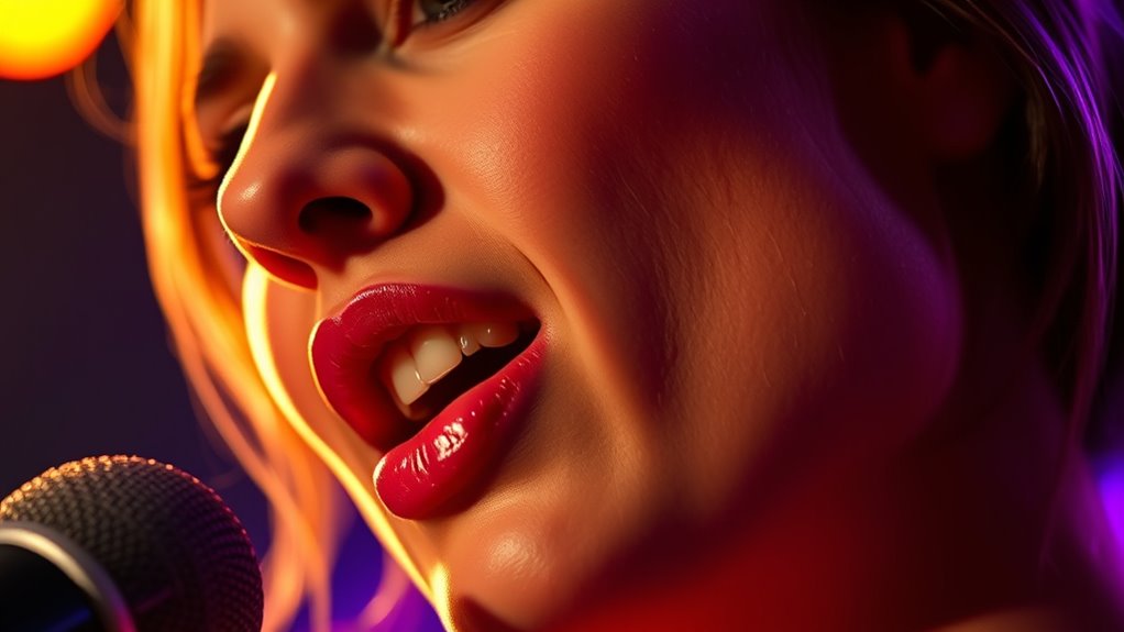 optimize vocal flexibility and control