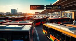optimized bus routing strategies