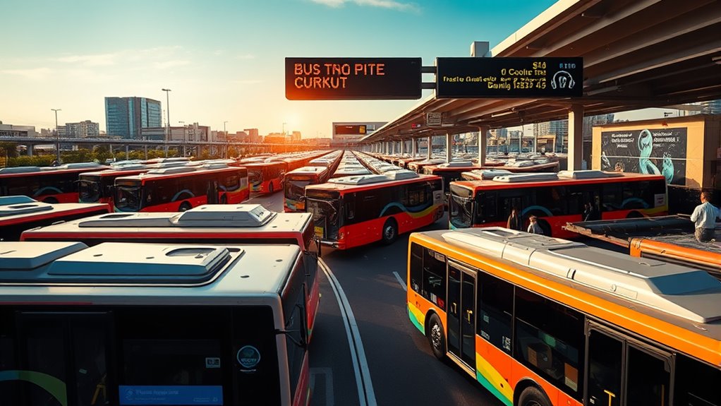 optimized bus routing strategies