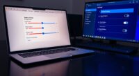 optimizing daw power settings