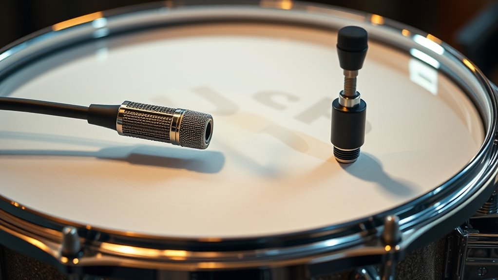 optimizing drum sound phases