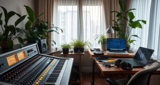 optimizing signal levels everywhere