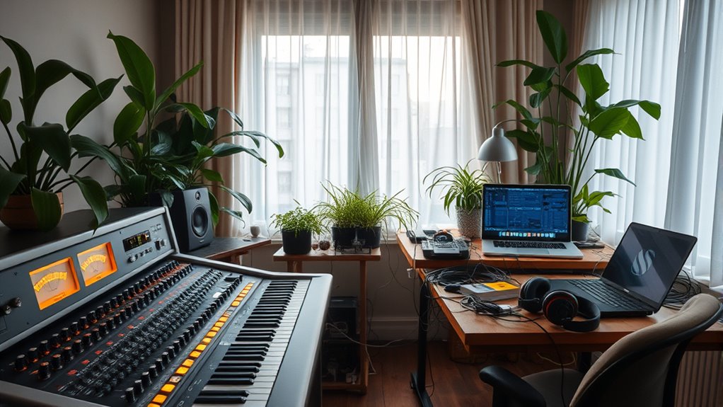 optimizing signal levels everywhere