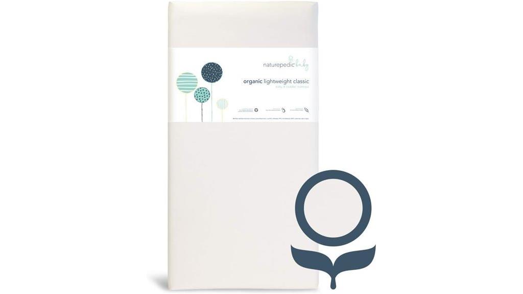 organic crib mattress
