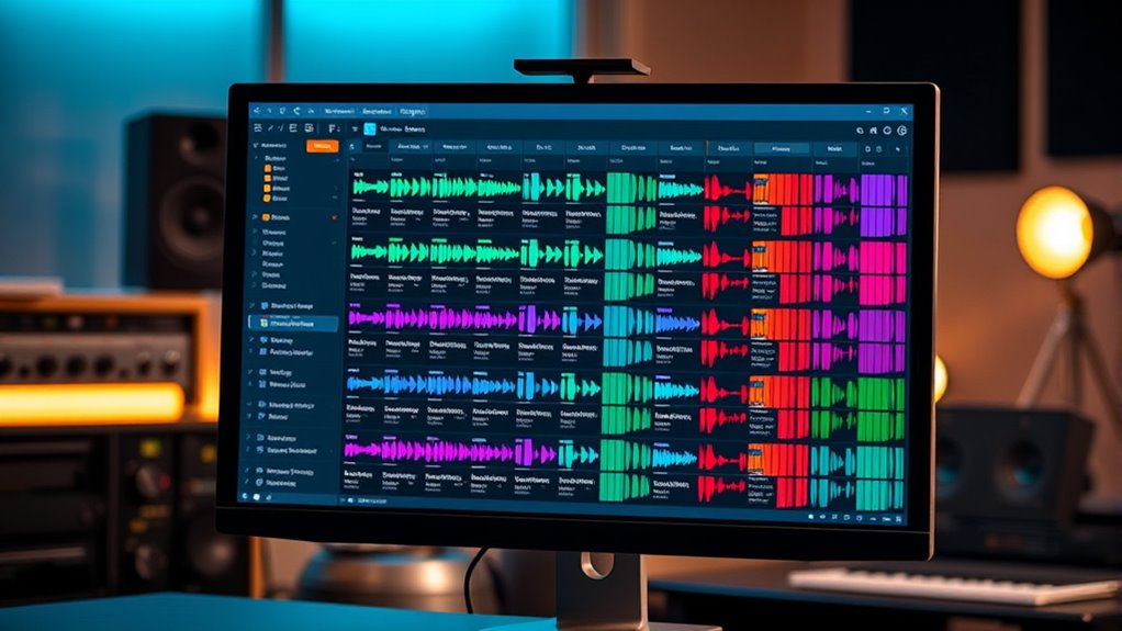 organized intuitive sample search