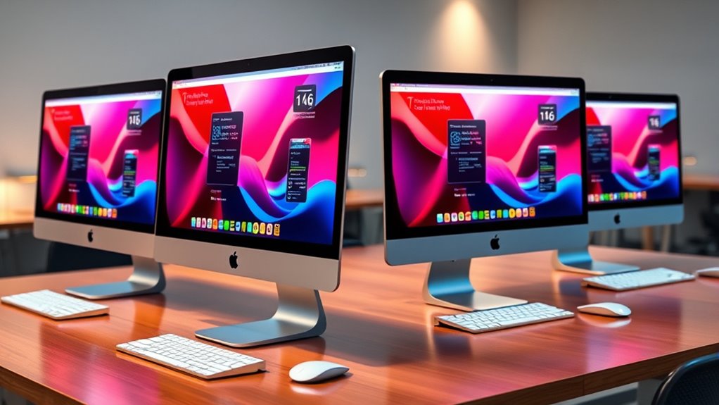 performance display connectivity software